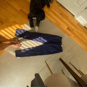 Figs men’s scrub pants navy blue size XS